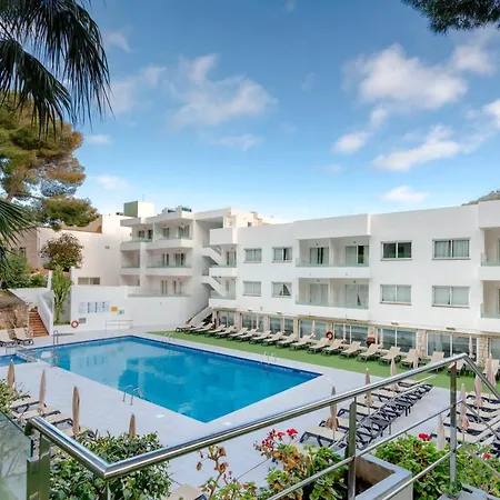 El Pinar Appart hôtel Cala Llonga (Ibiza)
