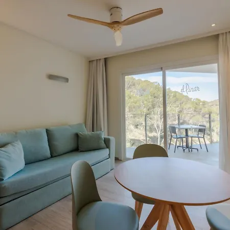 Appart hôtel El Pinar 3*