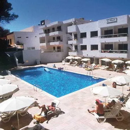 El Pinar Aparthotel 3*
